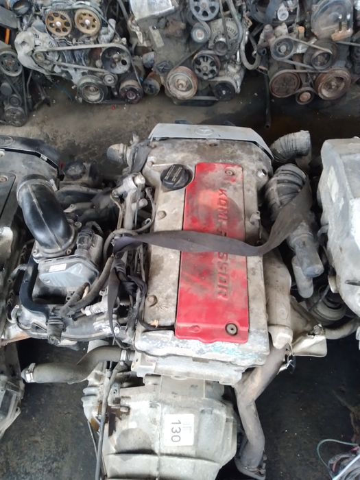 контрактный двигатель