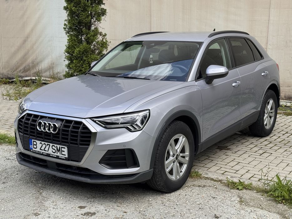 AUDI Q3 2025 — imagine 2