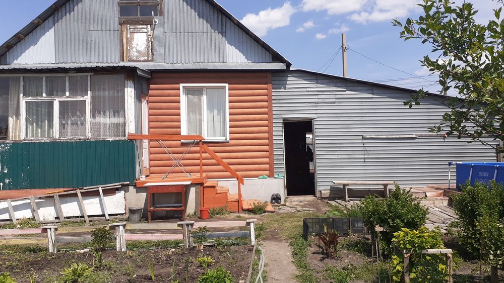 Продам 3хкомнатный дом