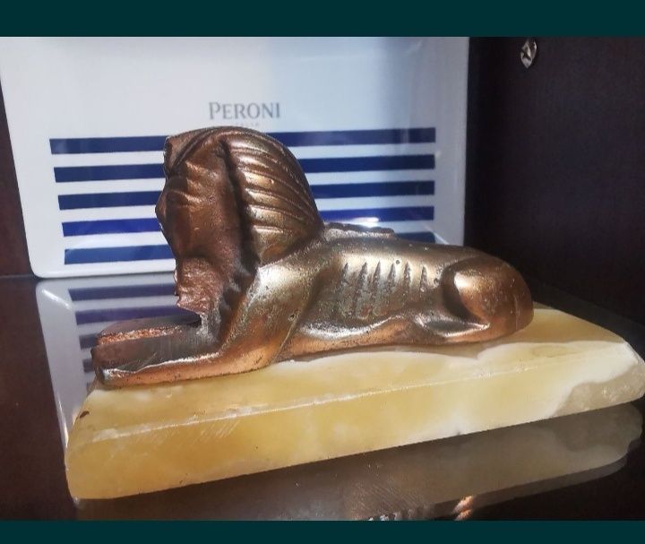 Sfinx Egipt marmura Cadou