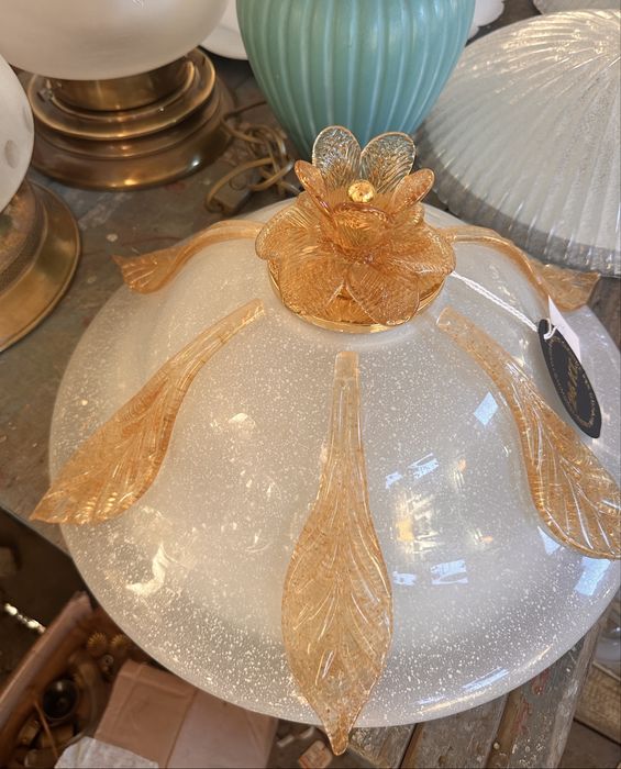 Plafoniere de murano