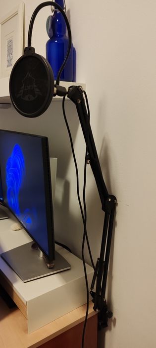 Microfon Stand Trust Emita Plus