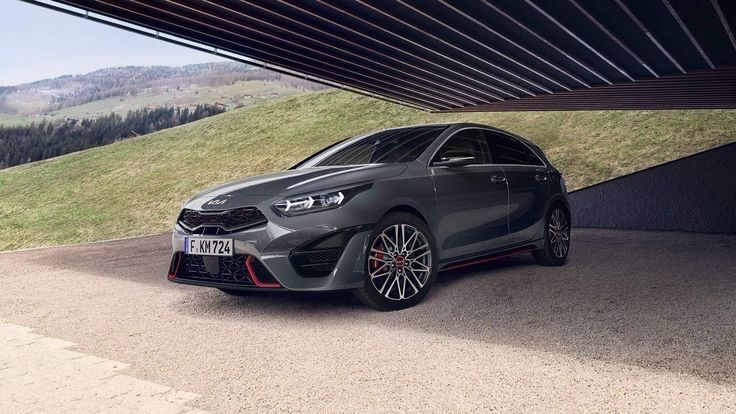 Kia Ceed Gt Line Киа Сеед GT Line 1.5 1.6 бензин 1.6 дизел 2023г