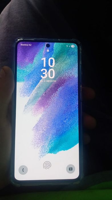 Samsung s21 fe 128