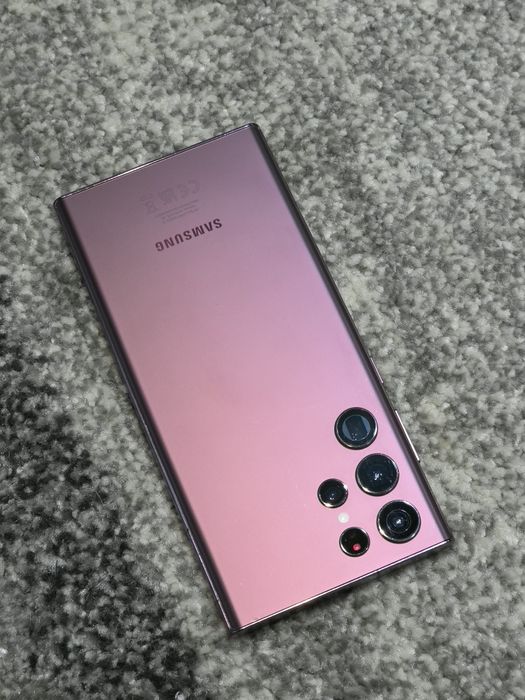 Samsung S22 ultra