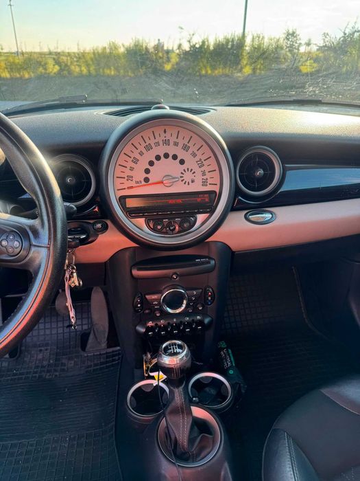 Mini Cooper Baker Street, 2012, 1,6 benzina