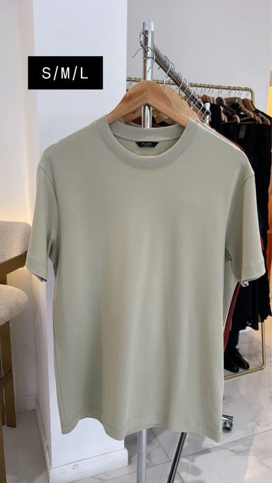 Tricouri  Massimo Dutti