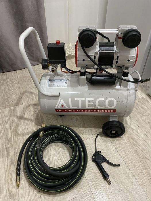 Компрессор. Воздушный компрессор