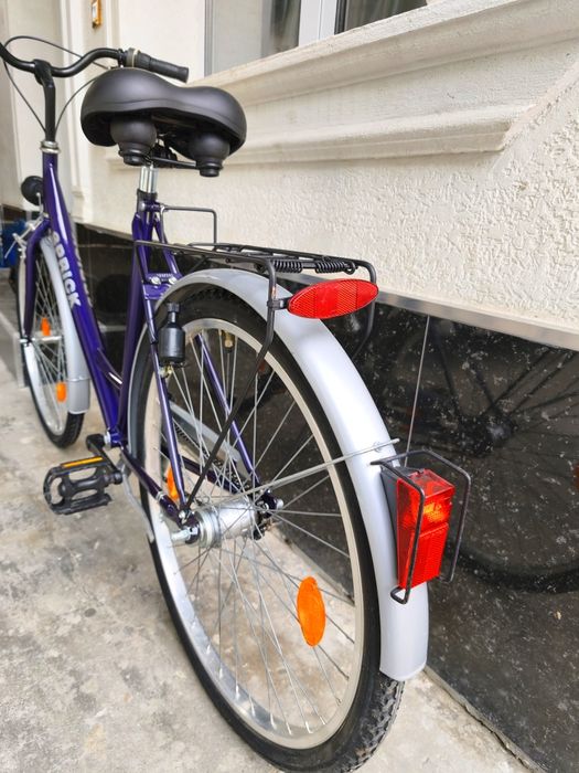 Немецкий велосипед