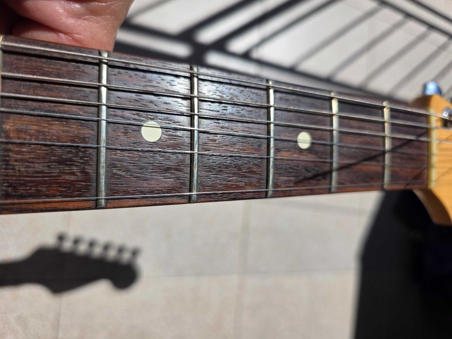 1995 Fender American Standard Stratocaster