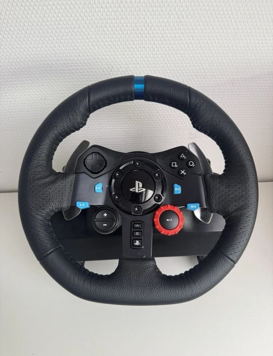 Logitech G29 в отлично състояние + оригинална кутия
