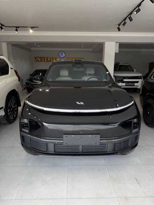 Li 9 Ultra ideal holatdagisi