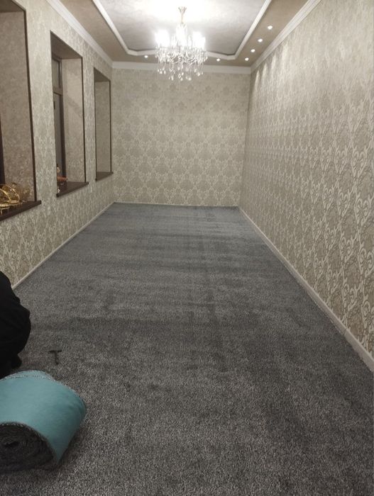 Ковролин ковролан кавралан(Однотонный) прямо со склада