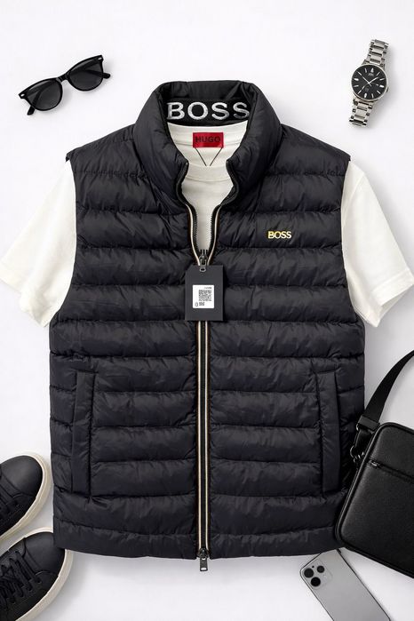 Vestă Bărbătească Boss
