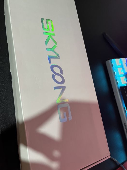 SKYLOONG SK61 Panda 61 Keys 60%