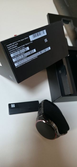 Huawei Watch 4 Pro Space Edition Titan Arerospatial