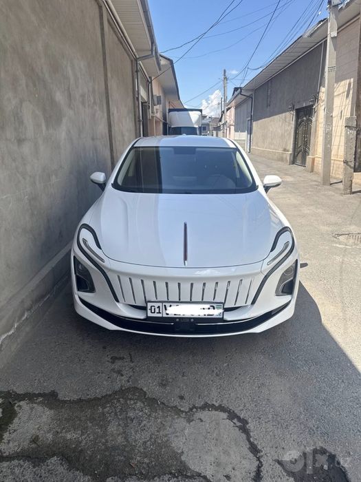 Hongqi Eqm 5 Full 500 km honji: 17 800 у.е. - Hongqi Ташкент на Olx