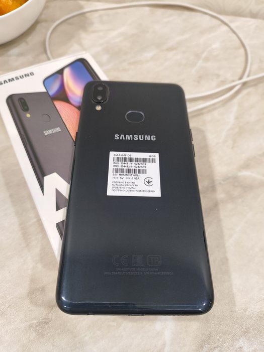 Смартфон Samsung A10s