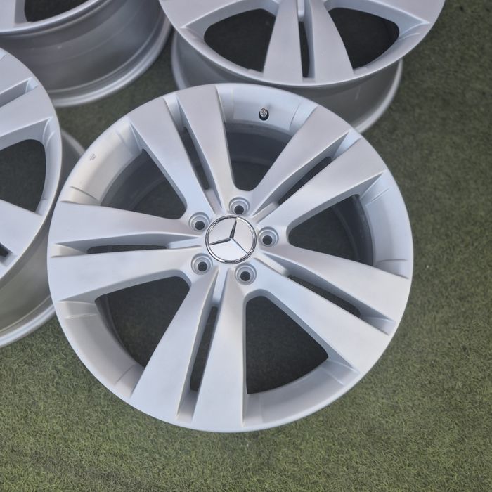 Jante R 19 5x112 Mercedes Ml, S class, E class