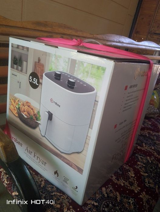 аэрофрютерница новая