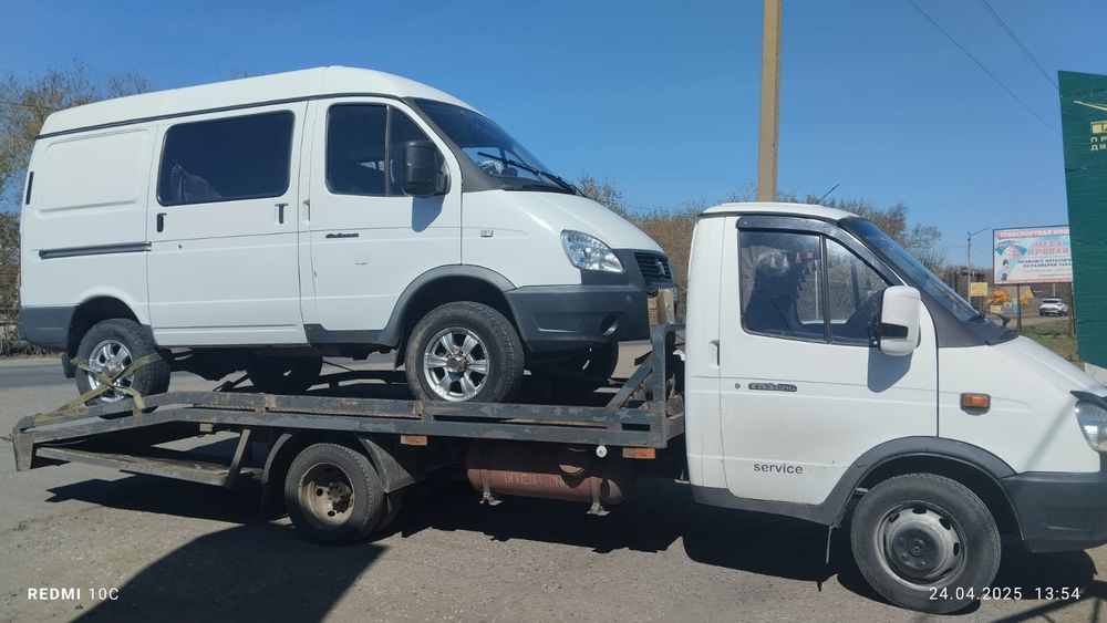 Услуги эвакуатора Павлодар