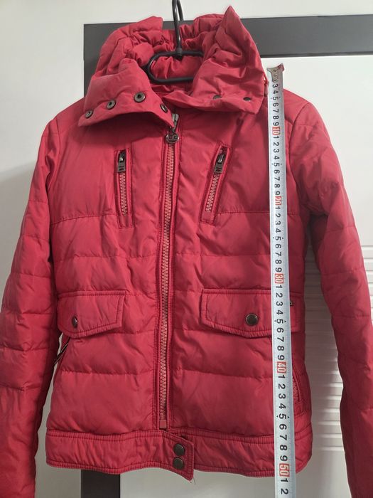 Geaca rosie fete/dama LTB Airpure XS