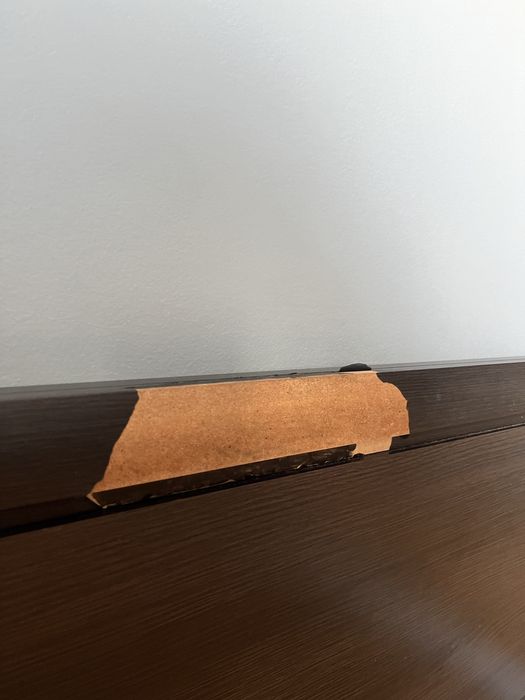 Двуспальная кровать