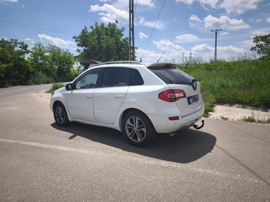 Renault Koleos 2.0 dCi , cutie automata , 4x4