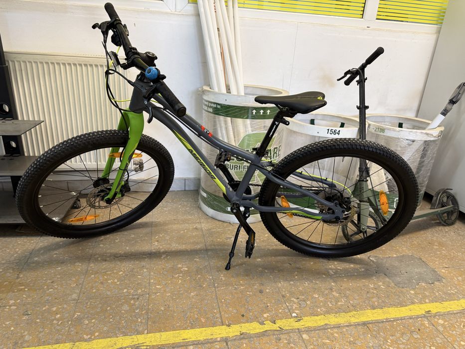 Bicicletă Junior Merida Matts J24 Plus – Foarte ușoară, Premium