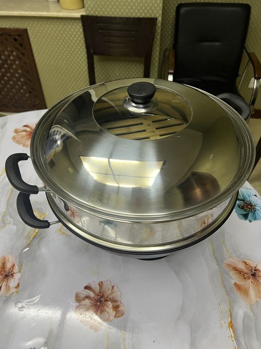 Чудо-печка 2в1 .