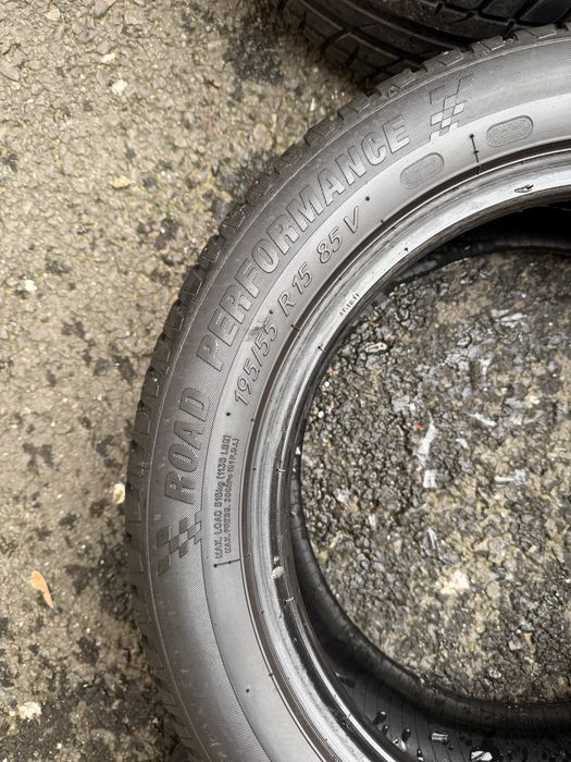 Anvelope vara 195/55/15 Tigar dot 2023