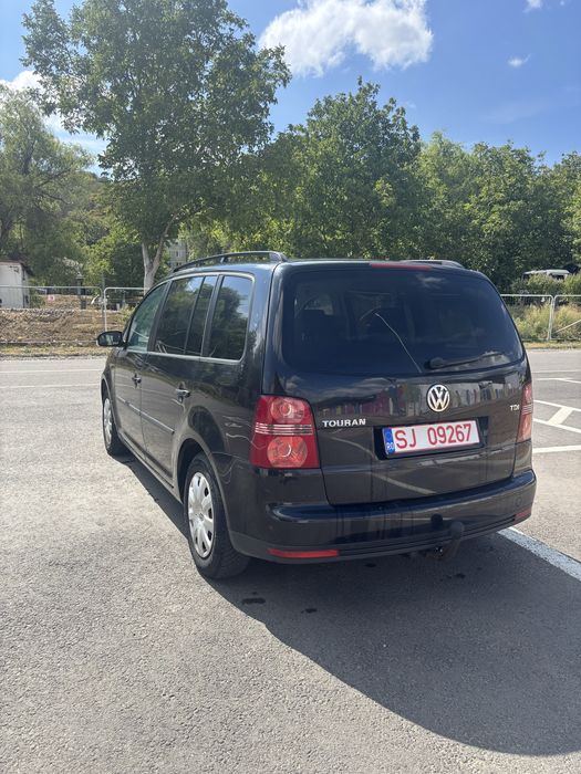 VOLKSWAGEN Touran 2008 — imagine 4