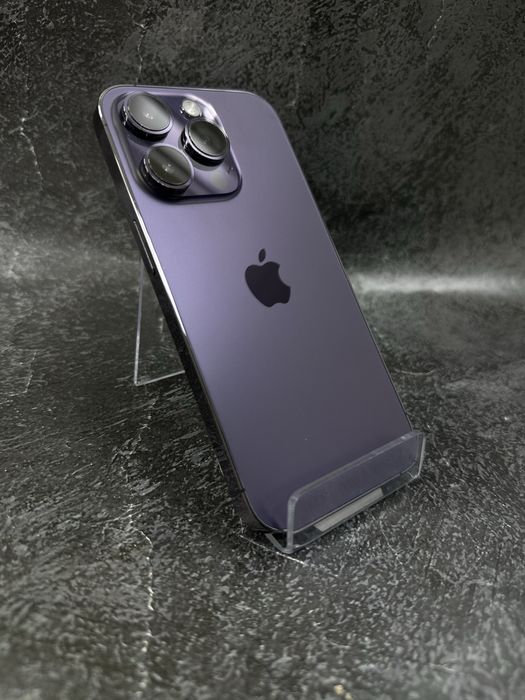 iPhone 14 Pro 128Gb 85% (Костанай, Аль-Фараби, 65, ЦУМ) лот 909316