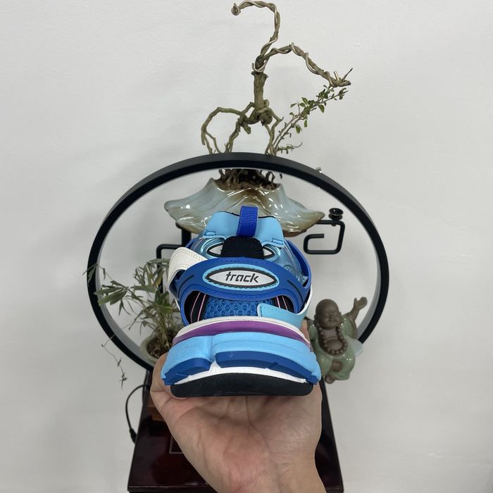 Balengiaca Track Blue