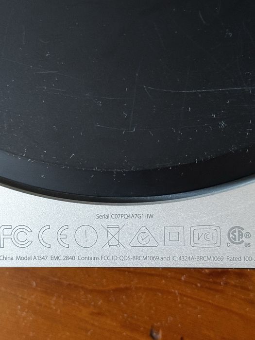 Mac Mini (late 2014)
