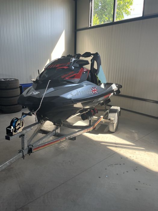 skijet seadoo 300 rxp rs