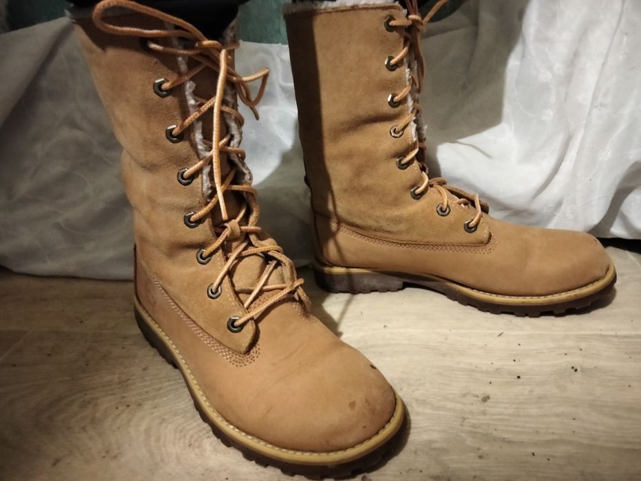 Сапожки - ботинки Timberland