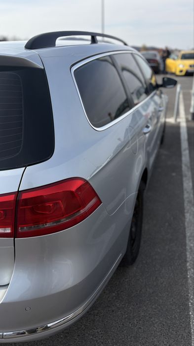 Passat B7 Variant 1.6 tdi