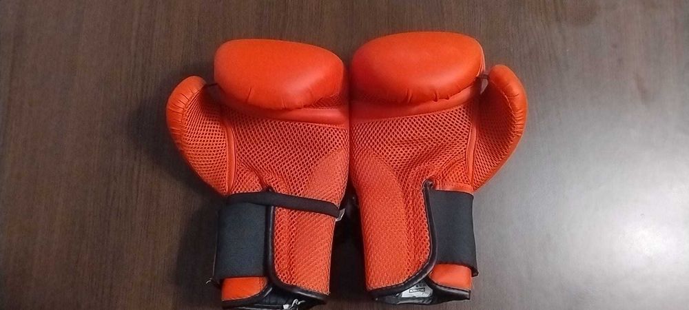 Mănuși de box pentru antrenament, nivel începător, Outshock