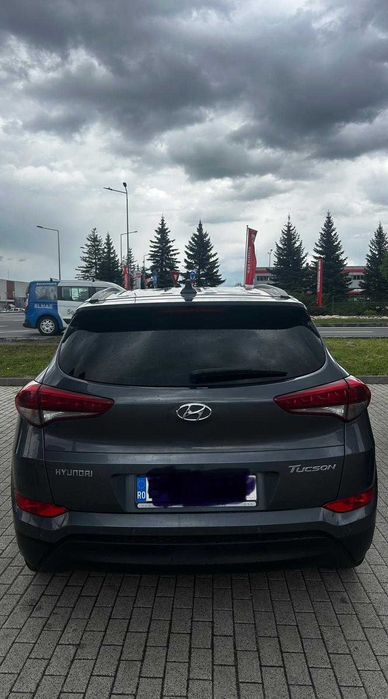 Hyundai TUCSON, PREMIUM, automata, 1.7 CRDI
