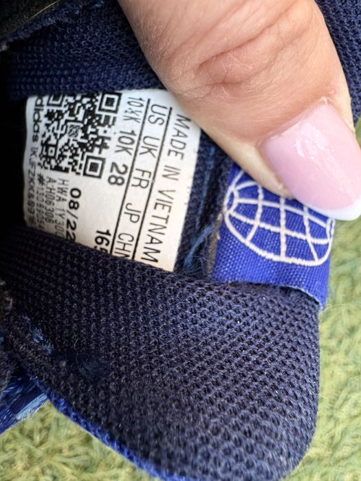 Детски обувки/маратонки Adidas/ HM , 28 номер