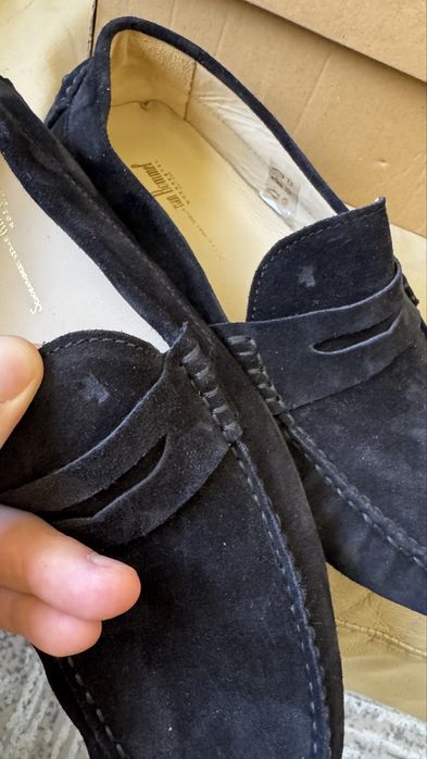 FLORIS VAN BOMMEL- мъжки дизайнерски мокасини