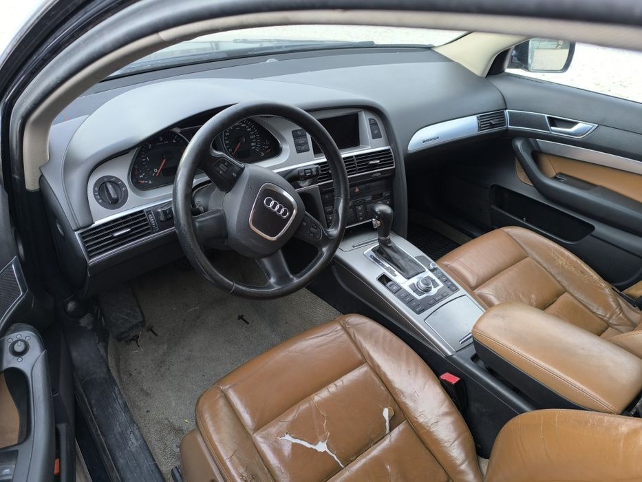 Audi A6 Allroad 2.7TDI НА ЧАСТИ