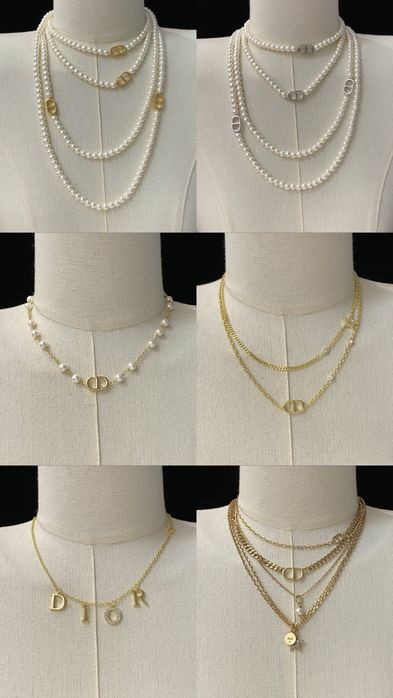 Колиета/Гердани на Dior