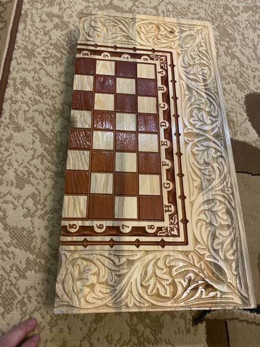 Нарда  шахмат шашки