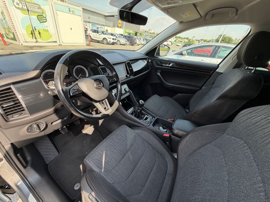 SKODA Kodiaq 2019 — imagine 5