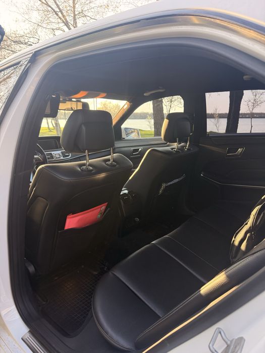 Mercedes Benz E200 Bluetech