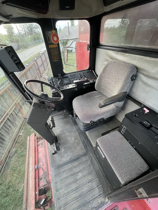 Combina Case 1660E Axial-Flow