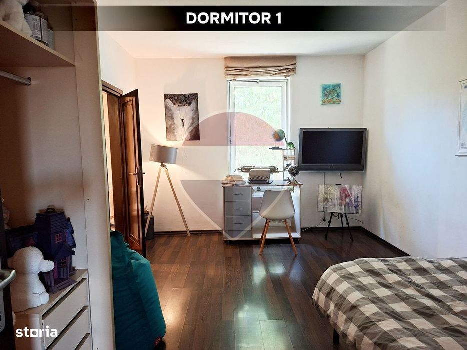 Casa moderna cu 5 camere | Teren 2.055 mp | Tauții-Magheraus