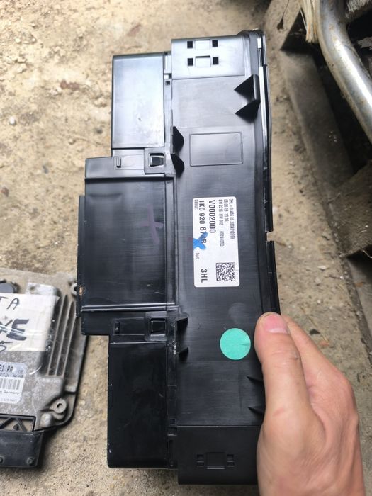 Chit pornire 1.9 Tdi BXE / BKC  Golf 5 / Jetta  /  Golf 5 Variant /  Golf 5 plus